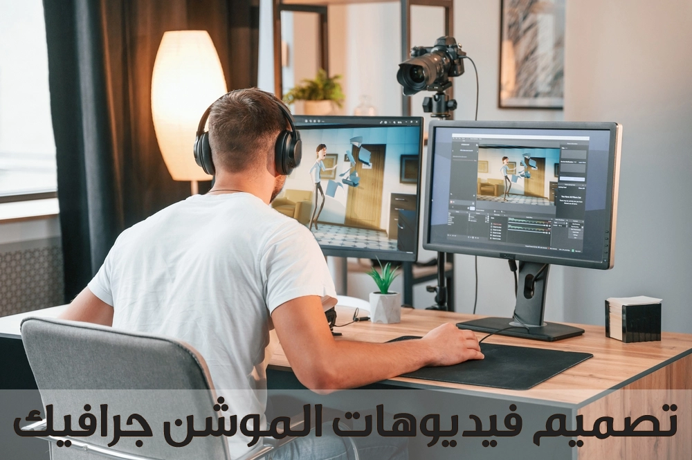 Motion graphics