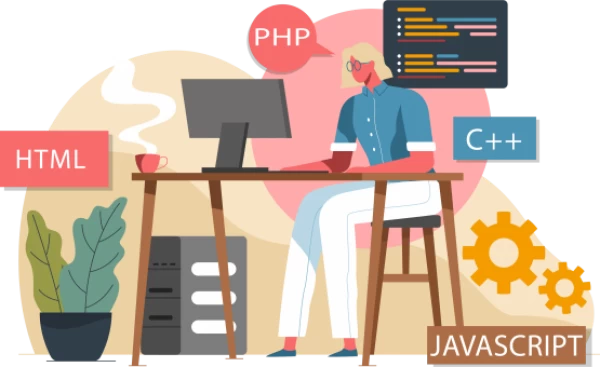 Programming and web design